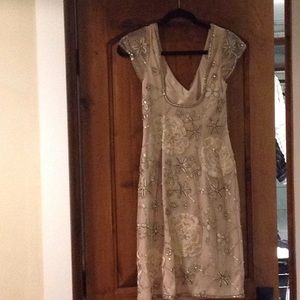 Sue Wong dress #2. It's beautiful-Front  and back!